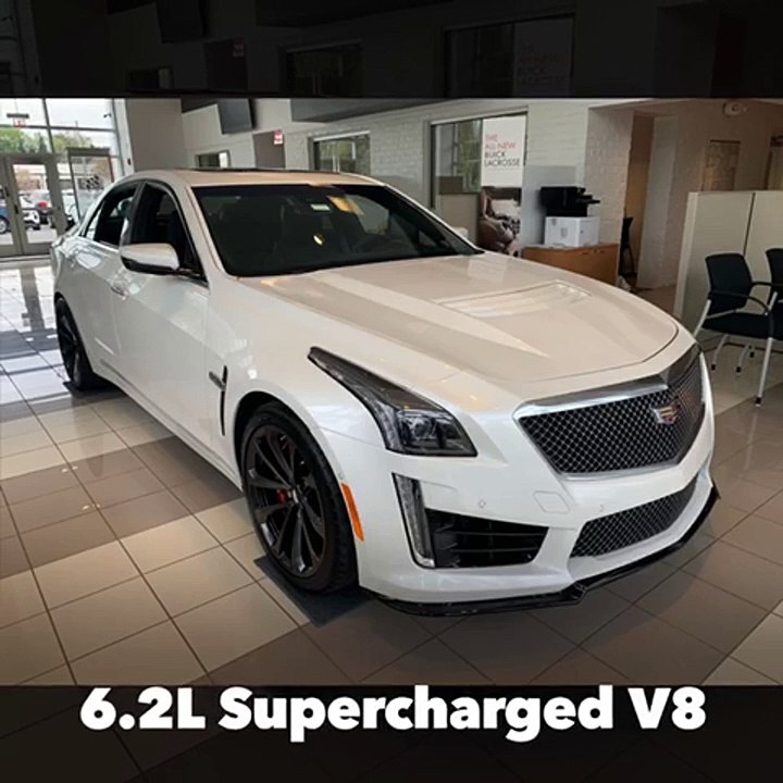 2019 Cadillac CTS-V near Mechanicsburg PA | Cadillac CTS-V Dealership in Carlisle PA