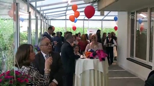 Hollanda Milli Günü kutlandı - ANKARA