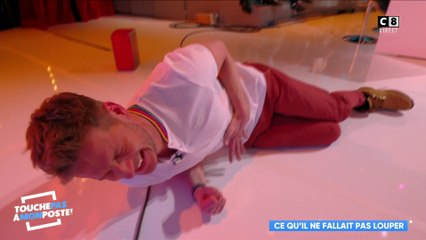 Quand Matthieu Delormeau veut impressionner Cyril Hanouna