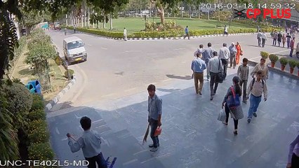 CP Plus 4MP WDR Camera (Demo Video)