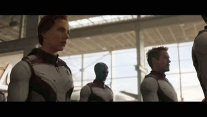 "Avengers: Endgame" arrasa en taquilla y marca mejor estreno de la historia