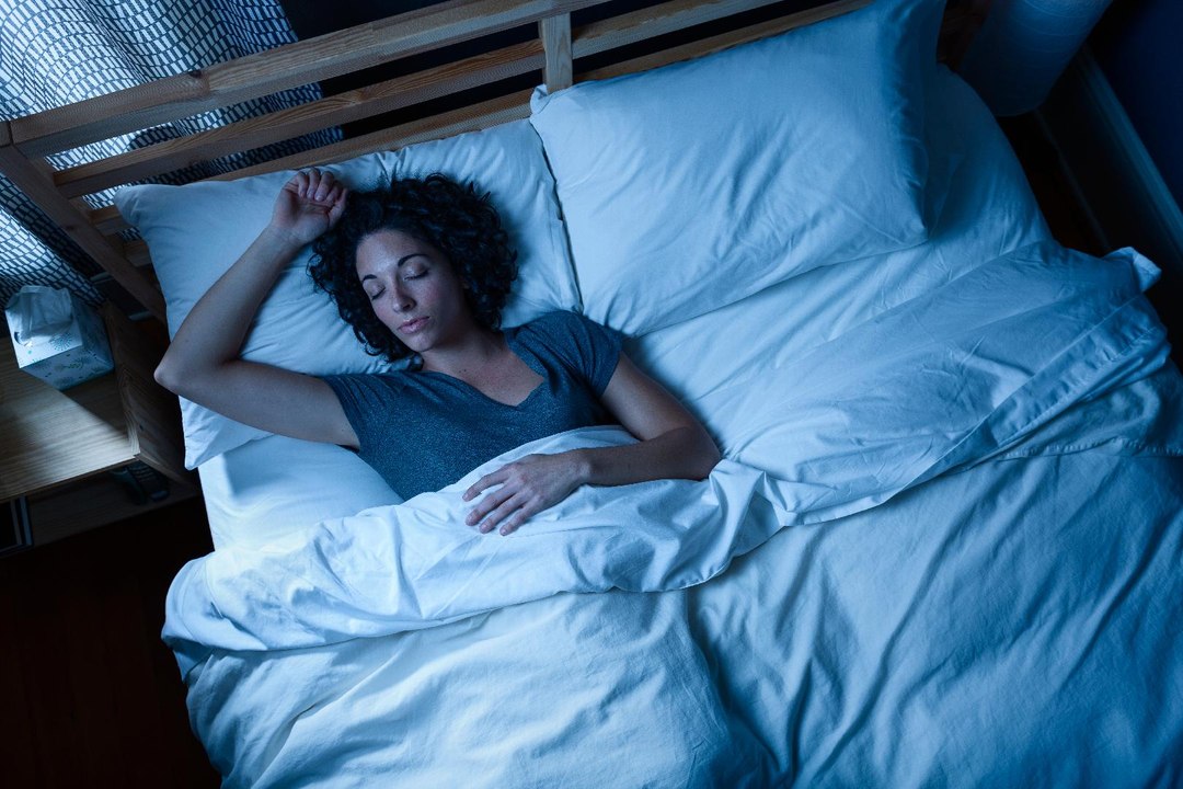 How to Fall Asleep in 120 Seconds