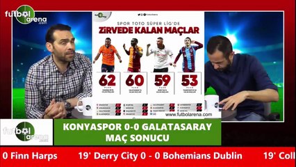 Cenk Özcan: "Mitroglou'nun oyun zekası Diagne'den daha fazla"