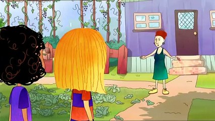 Milly Molly   Cat Thief   S1E10