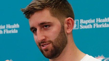 Pelissero details how Rosen trade fits into Dolphins' long-term plans