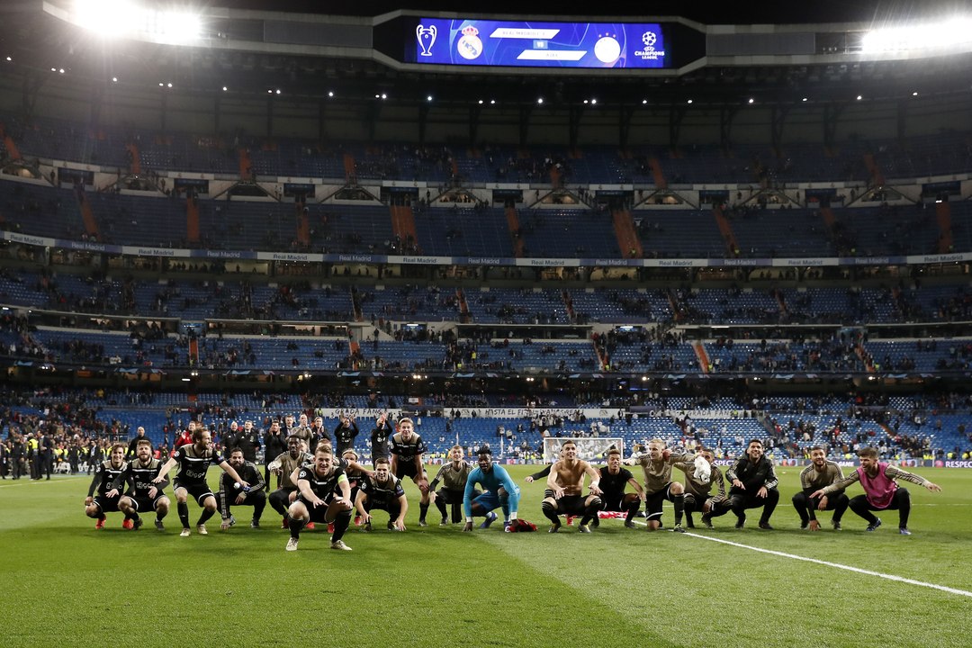 Les 5 demi-finalistes les plus surprenants - Foot - C1