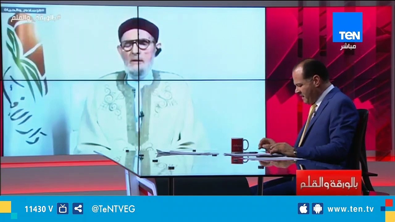 بالفيديوهات .. الديهي يفضح استخدام الغرياني الدين للسماح بدخول حلف الناتو الى ليبيا