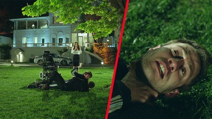 Nedim, Cenk'e saldırdı! - Zalim İstanbul 5. Bölüm