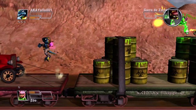 Otro Gamer Loquendero Mas Juega Small Arms XBOX 360