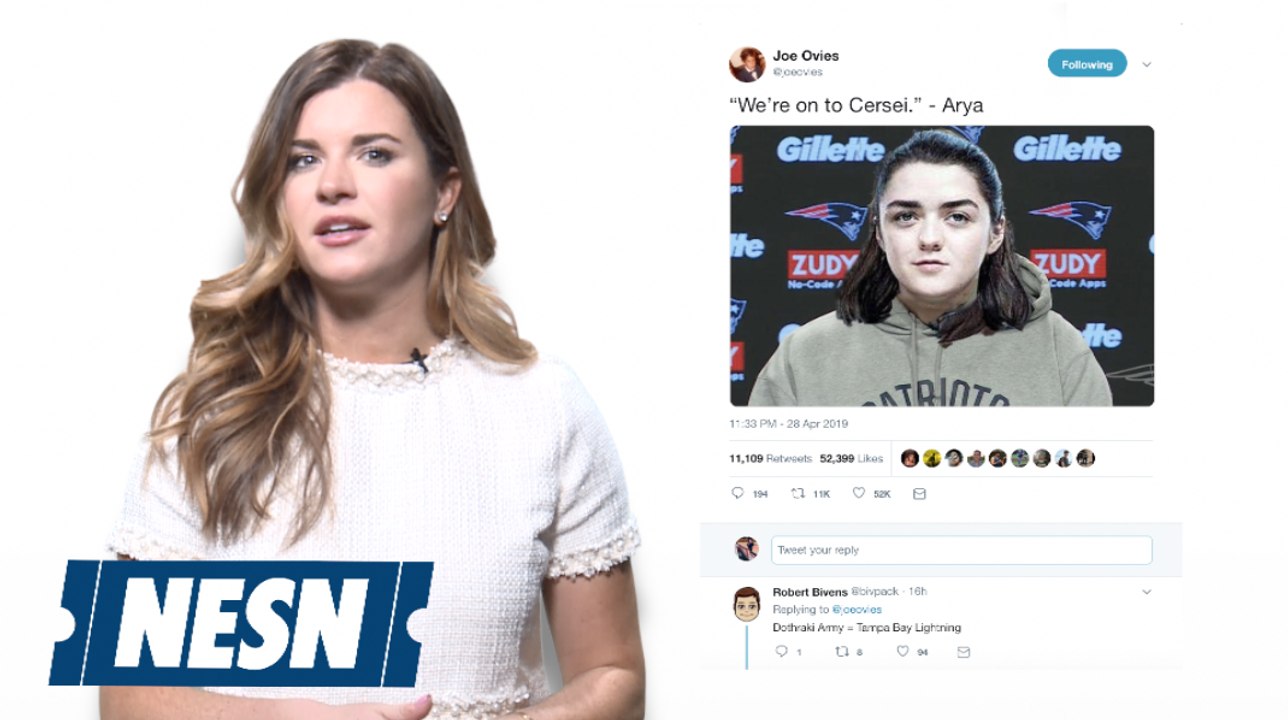 Xfinity Report: Sports Memes Were The Greatest Part Of Sunday's Game Of Thrones