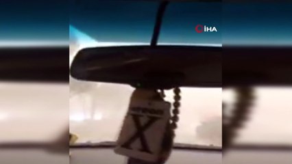 - Irak’ta kum fırtınası: 5 ölü