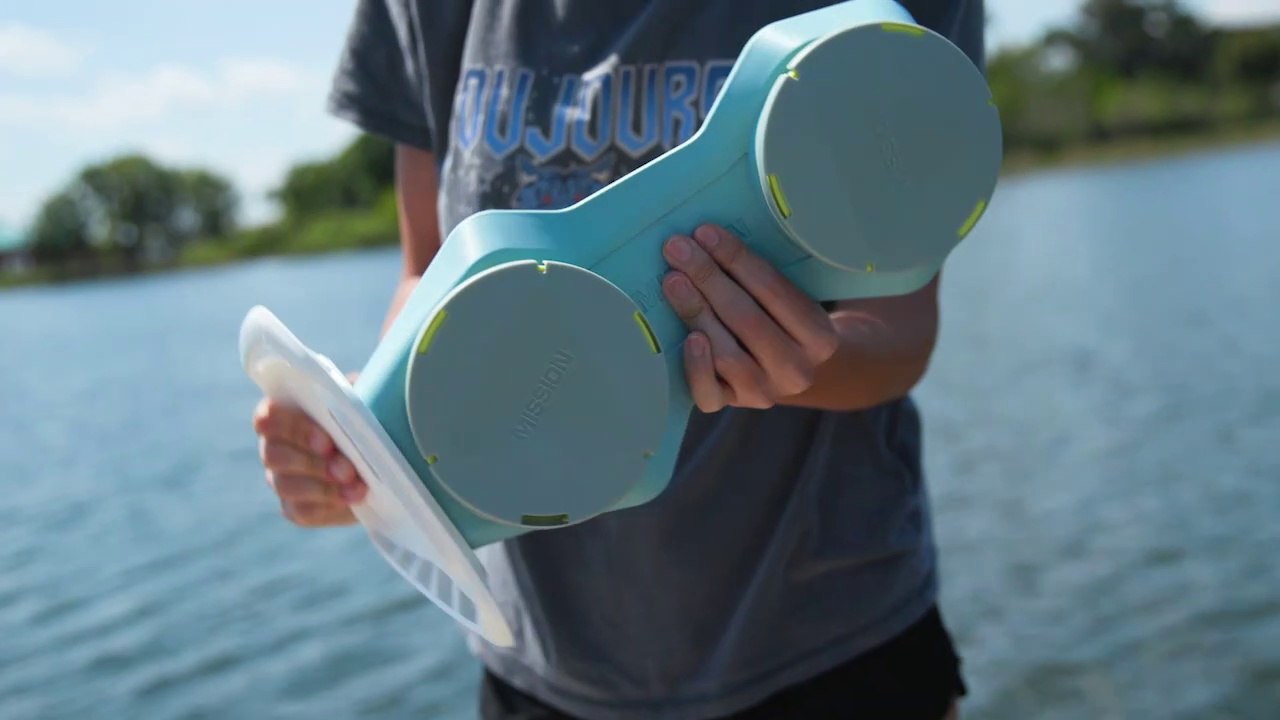 2019 Water Sports Gear Guide: DELTA 2.0 Wake Surf Shaper