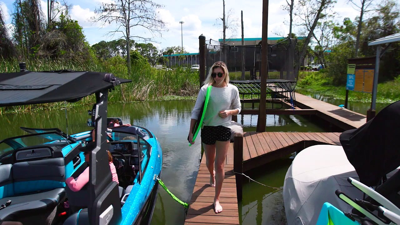 2019 Water Sports Gear Guide: O'Brien Space Dust Wakesurfer