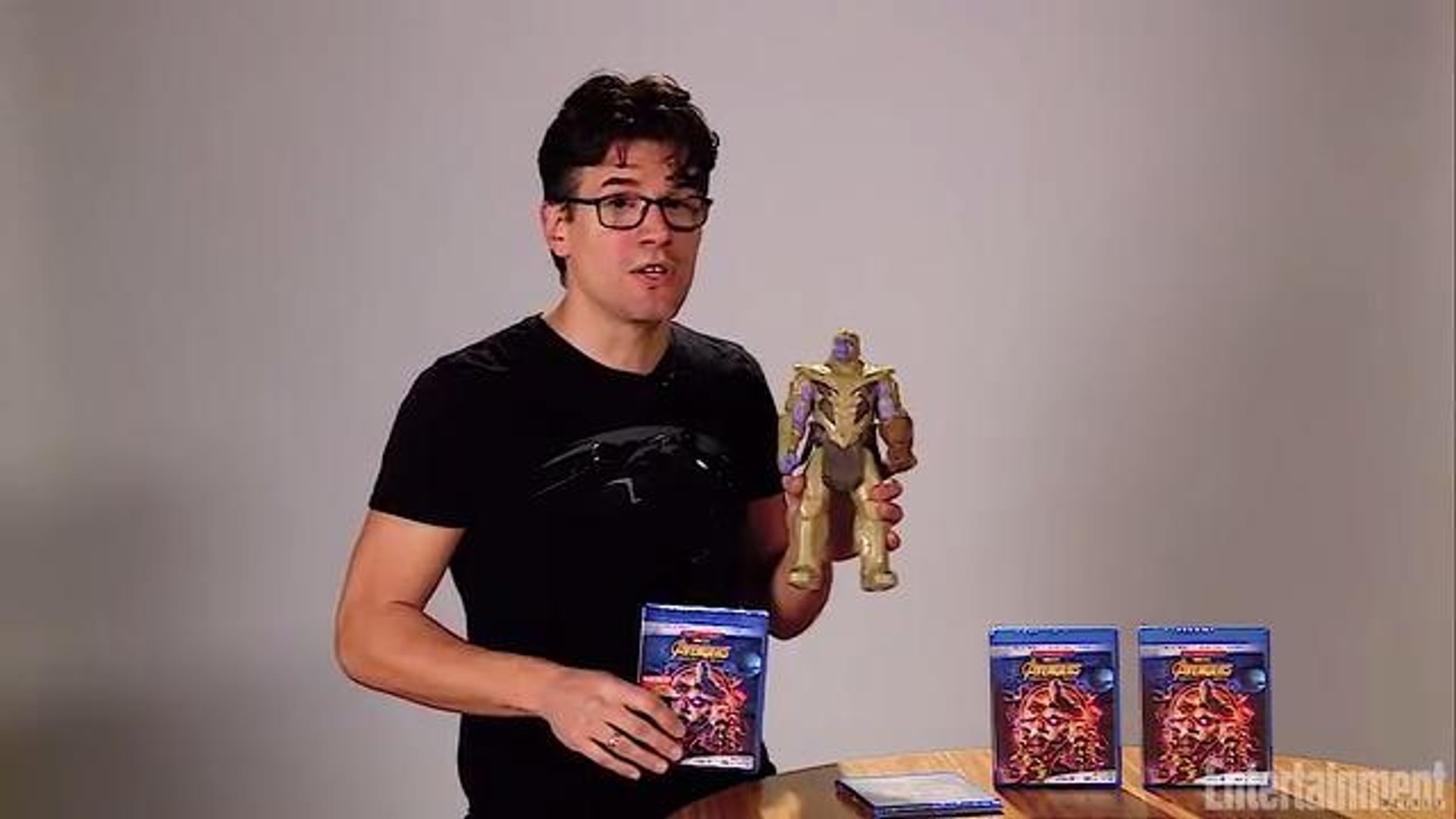⁣'Avengers: Endgame' Explained