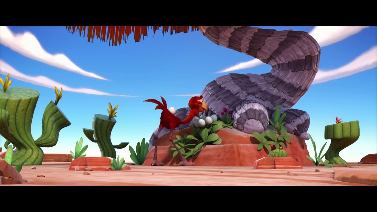 CRACKÉ - SURF ON TURF | Videos For Kids | by Squeeze