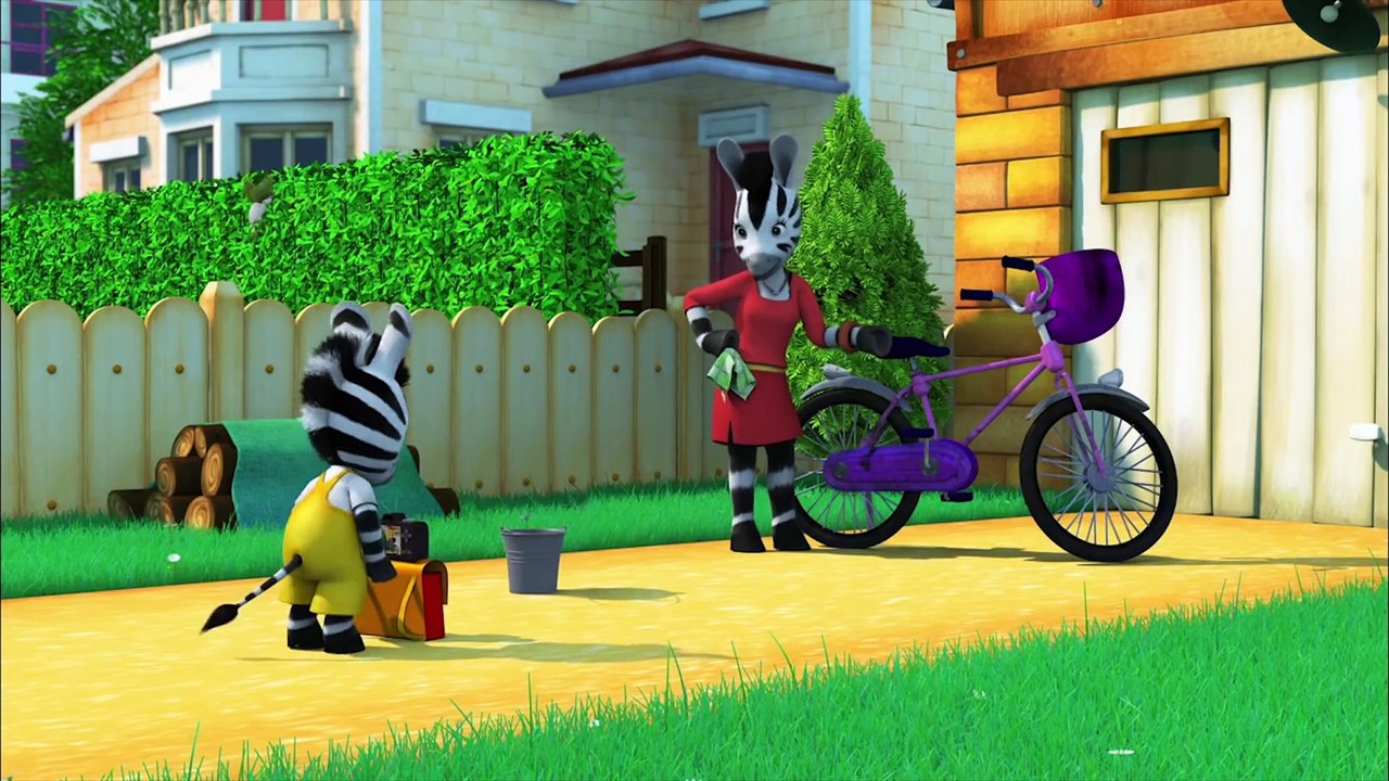 Zou | Zou Photographe | Dessin Animé en Français |   | s 1