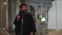 Al-Baghdadi sorprende con su reaparición tras darlo por muerto