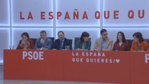 PSOE quiere posponer los pactos a después del 26M