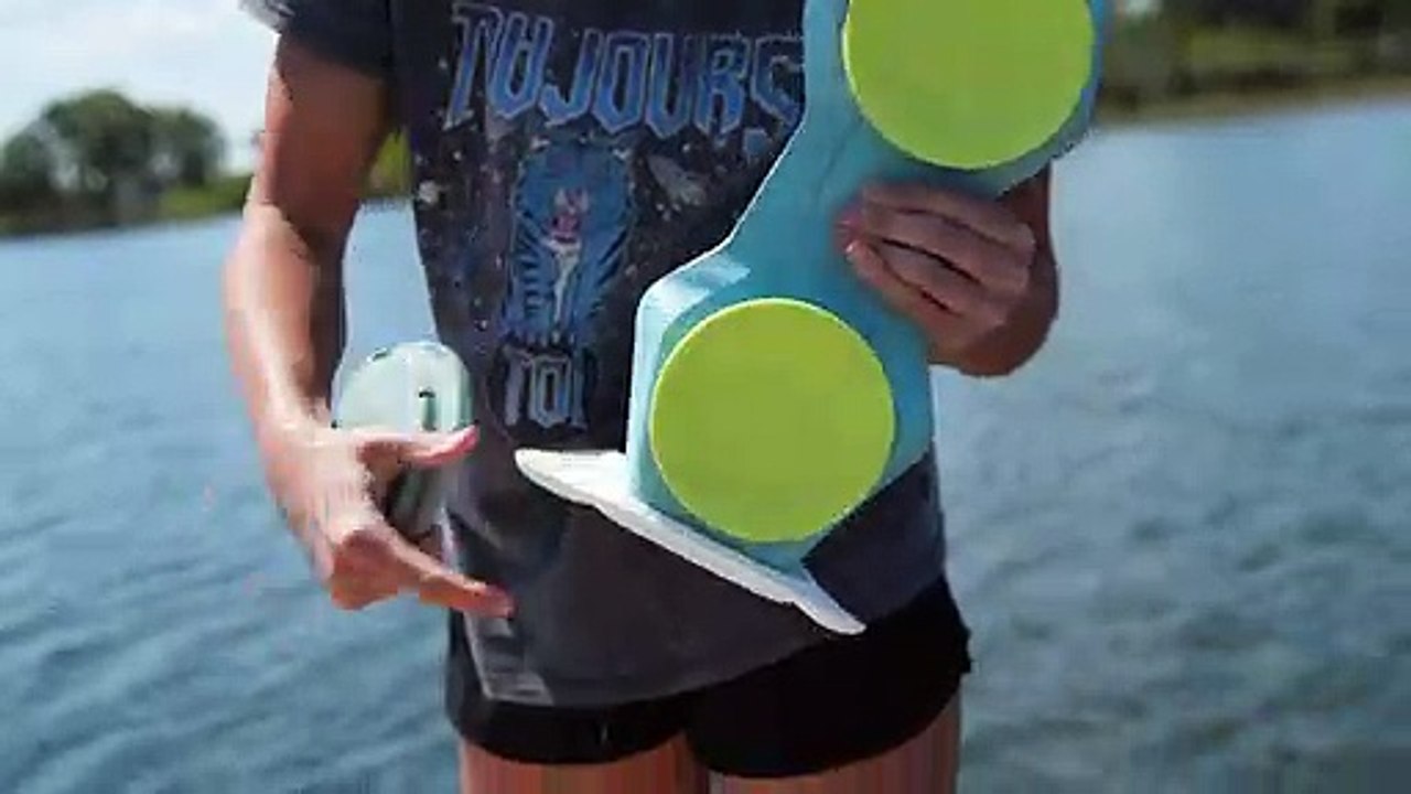 2019 Water Sports Gear Guide: DELTA 2.0 Wake Surf Shaper