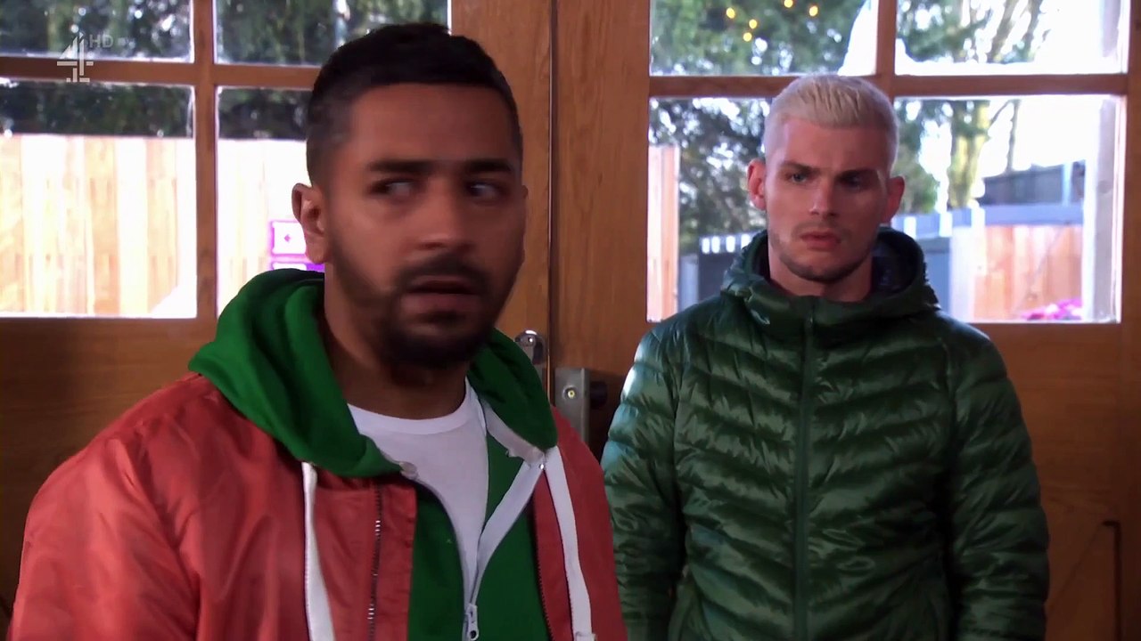 SteJohnnyLaurieSinead/Liam's New Look 25th April 2019 E4/26th April 2019 C4 HD