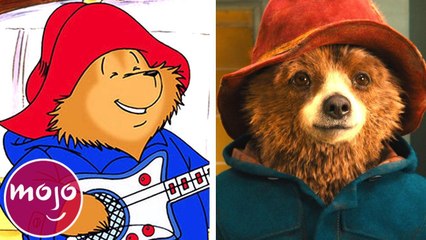 Top 10 CGI Versions of Characters Who Are Still Just As Cute