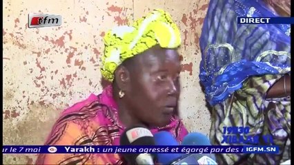 REPLAY - Xibar Yi 19h - Pr : FATOU KINE DEME - 29 Avril 2019