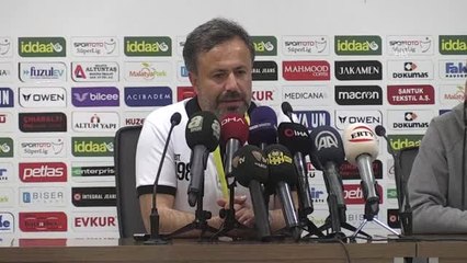 Evkur Yeni Malatyaspor-Kasımpaşa Maçının Ardından