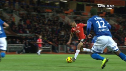 Ligue 2 - Claude-Maurice donne l'avantage à Lorient !