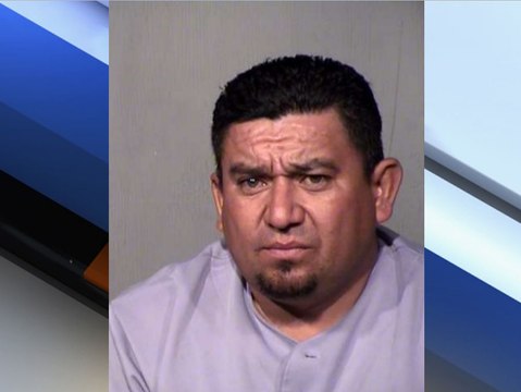 PD: Witness follows DUI wrong way driver in North Phoenix - ABC15 Crime