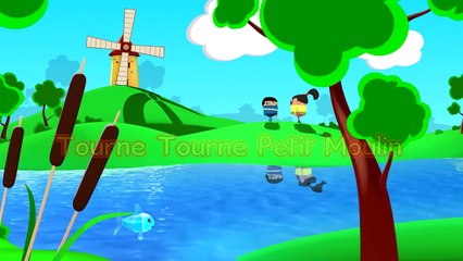 Quand Trois Poules Vont aux Champs - 1h de Chansons pour Enfants prt 2/2