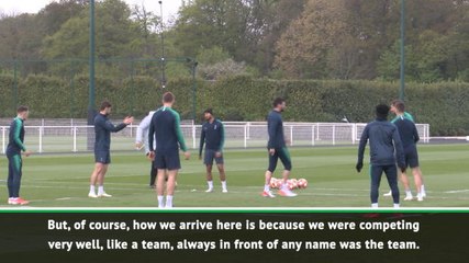 Скачать видео: Pochettino and Moura confident despite Tottenham being without Kane and Son