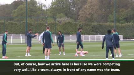 Pochettino and Moura confident despite Tottenham being without Kane and Son