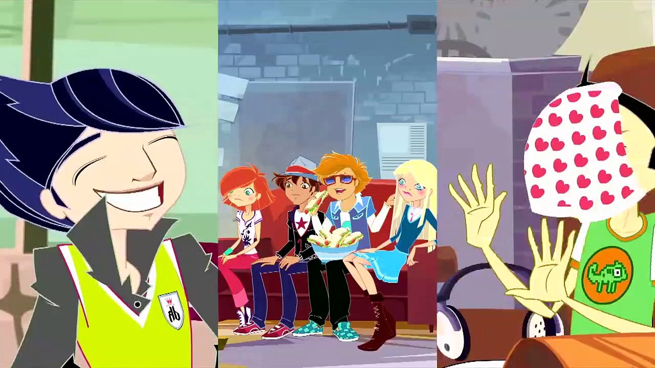 Groove High - eps 14: Danse avec les fous | Dessin Animé Bébé | Animation mvies For Kids