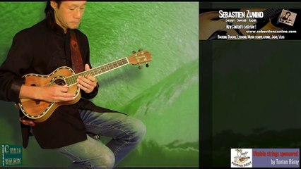 Smooth -The Water Song -Chris Wilson ukulélé