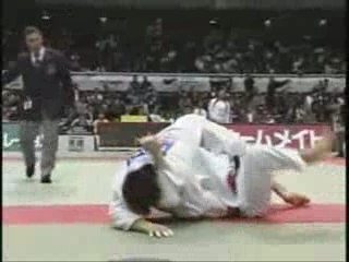 Anthony Fritsch (FRA) - Yong-Woo Kwon (KOR)