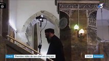 Daech : Abou Bakr al-Baghdadi s'exprime