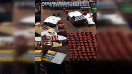 Çok sayıda cinayetten sorumlu tutulan çıkar amaçlı suç örgütü üyesi 43 şüpheli tutuklandı