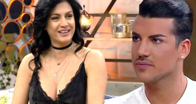 Cinsel Organını Gösterdiği İddiasıyla Tepki Çeken Kerimcan Durmaz'a Tuğba Ekinci'den Destek!