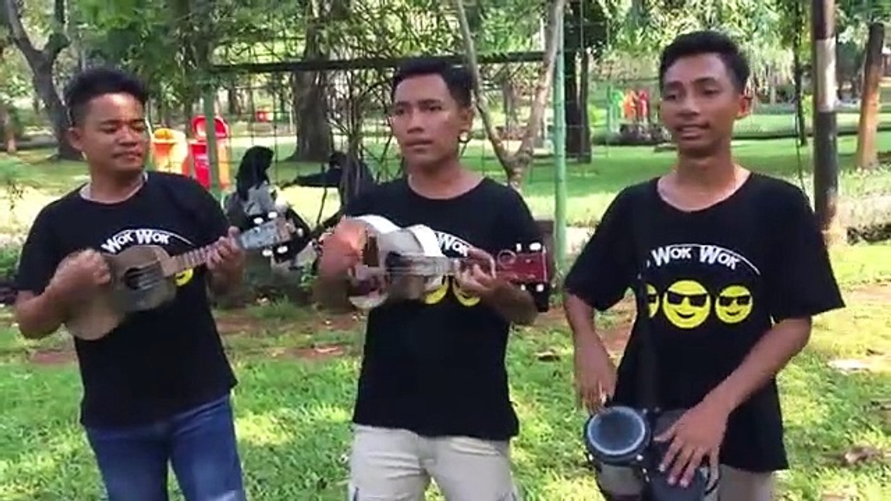 Korban janji-guyon waton trio wok wok bukan kaleng kaleng