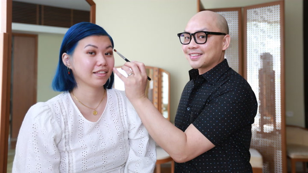 I Got My Makeup Done By Meghan Markle's Makeup Artist