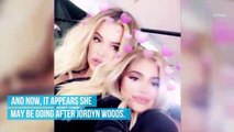 Khloé Kardashian Seemingly Shades Jordyn Woods With Cryptic Quote About ‘Unfriending’