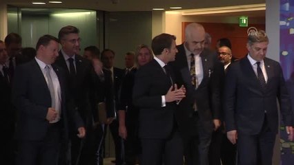 Batı Balkan Ülkeleri Toplantısı Berlin'de Yapıldı (2) - Berlin