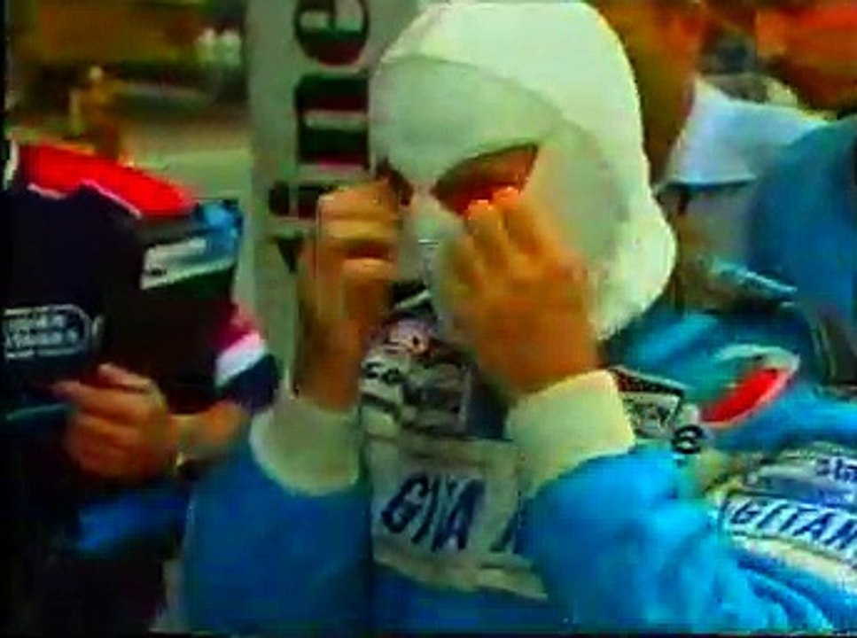 F1 1980 R09 Germany Hockenheim  Race Highlights