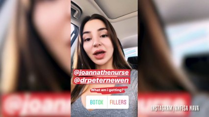 '90 Day Fiance' Alum Anfisa Nava Gets Botox
