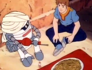 MASK - 63 Gate Of Darkness [SG1]