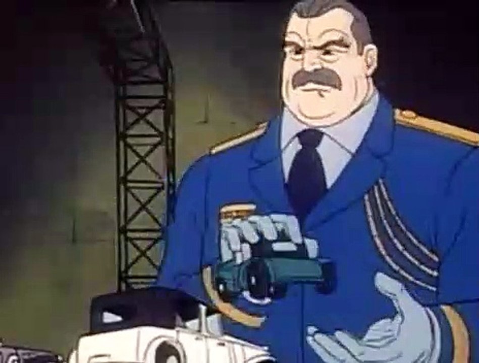 MASK - 62 Disappearing Act [SG1]