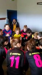 Plobannalec Lesconil - VGAB F 4 - 4 28.04.19