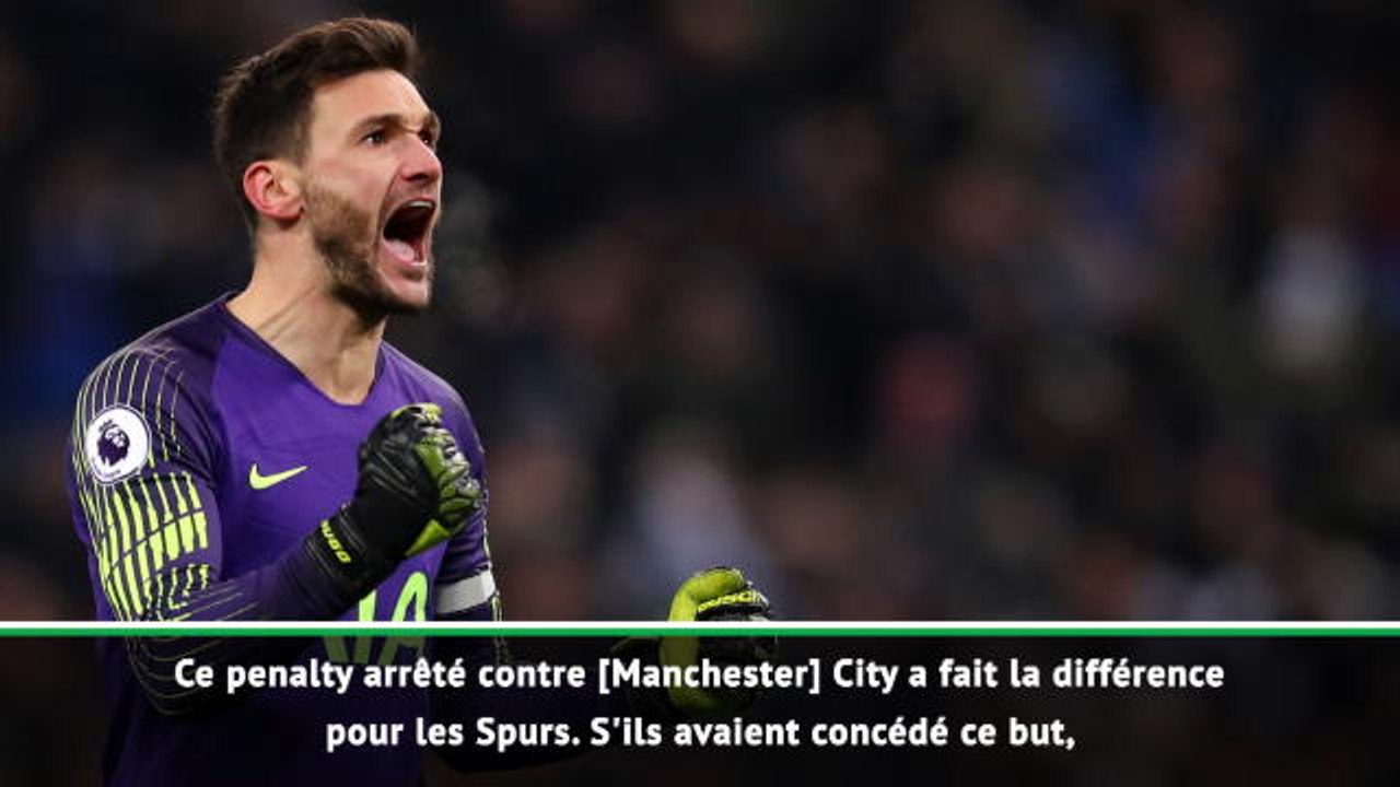 Tottenham - Gomes : "LLoris est un gardien de classe mondiale"