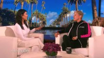 Kourtney Kardashian REVEALS If Khloe & Tristan Will Get Back Together!