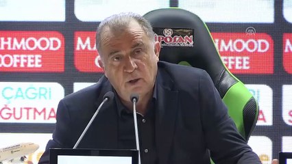 Koonya'da Fatih Terim'den şampiyonluk sorusuna yanıt